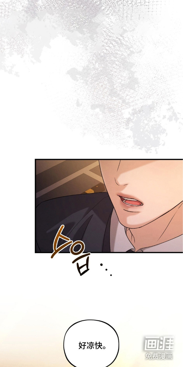 亲密对手戏漫画-图13