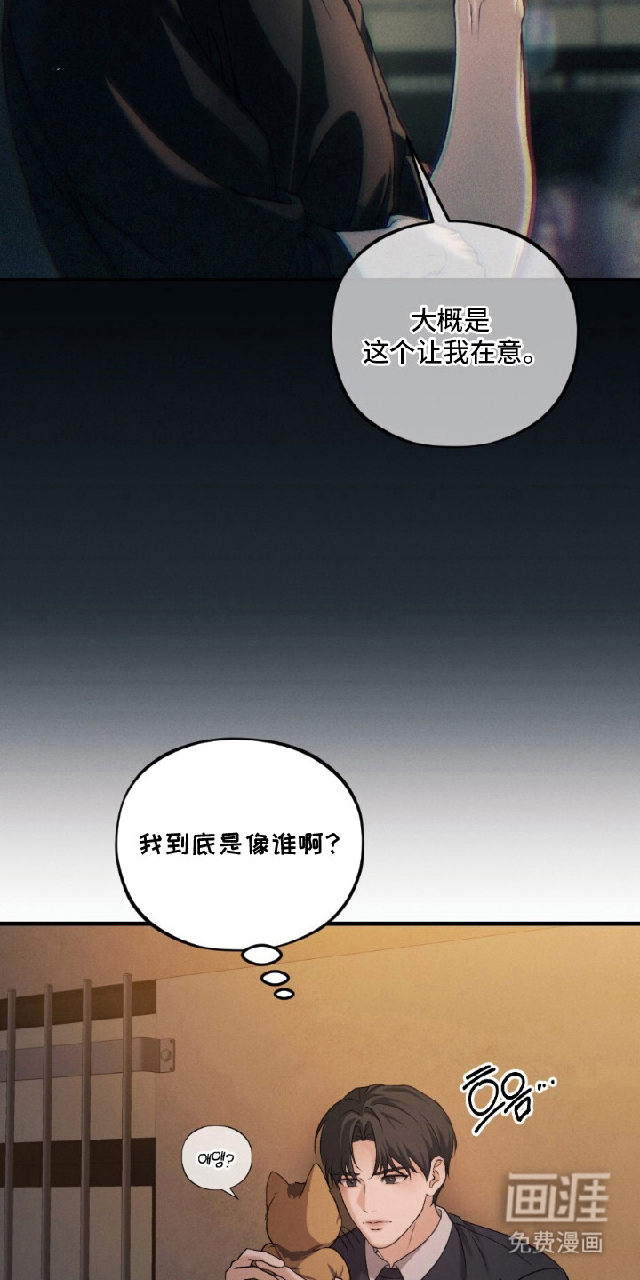 亲密对手戏漫画-图9