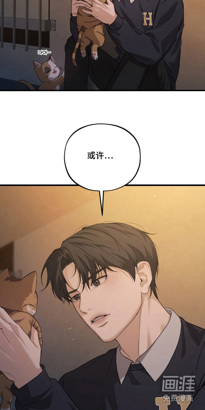 亲密对手戏漫画-图10