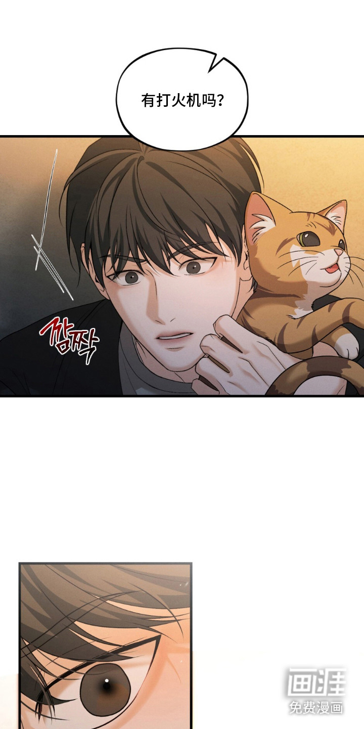 亲密对手戏漫画-图21