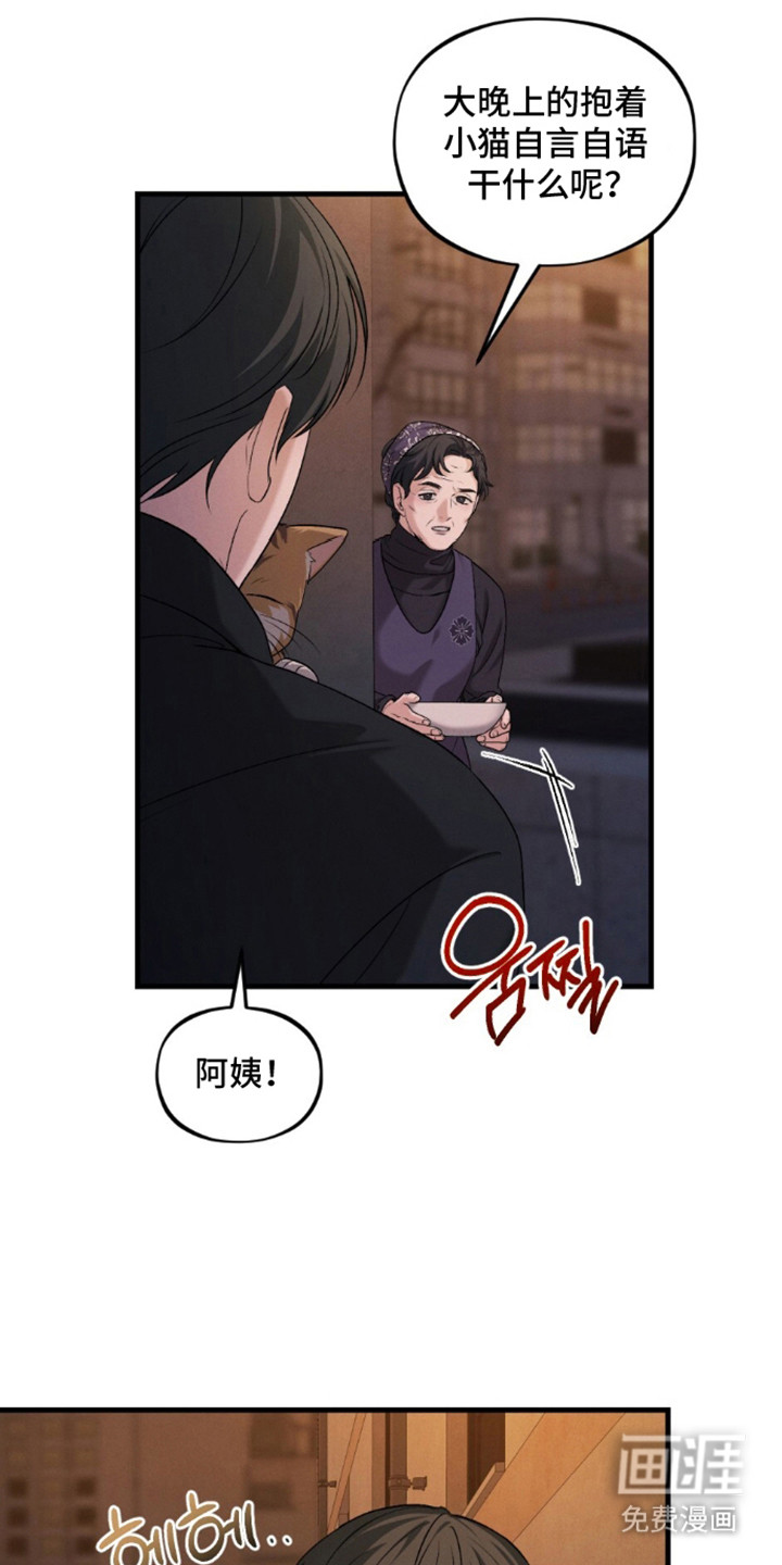 亲密对手戏漫画-图14