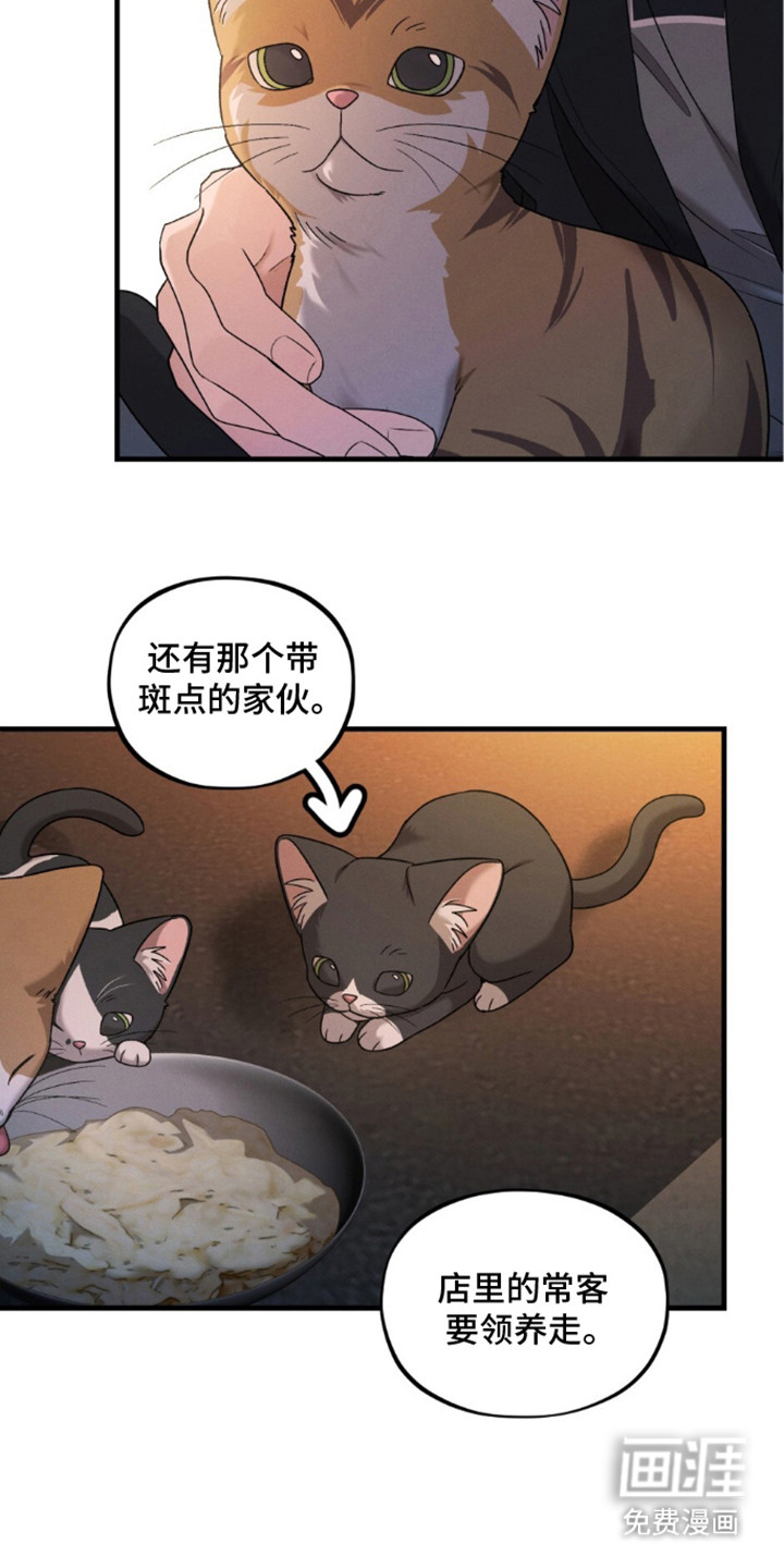 亲密对手戏漫画-图1