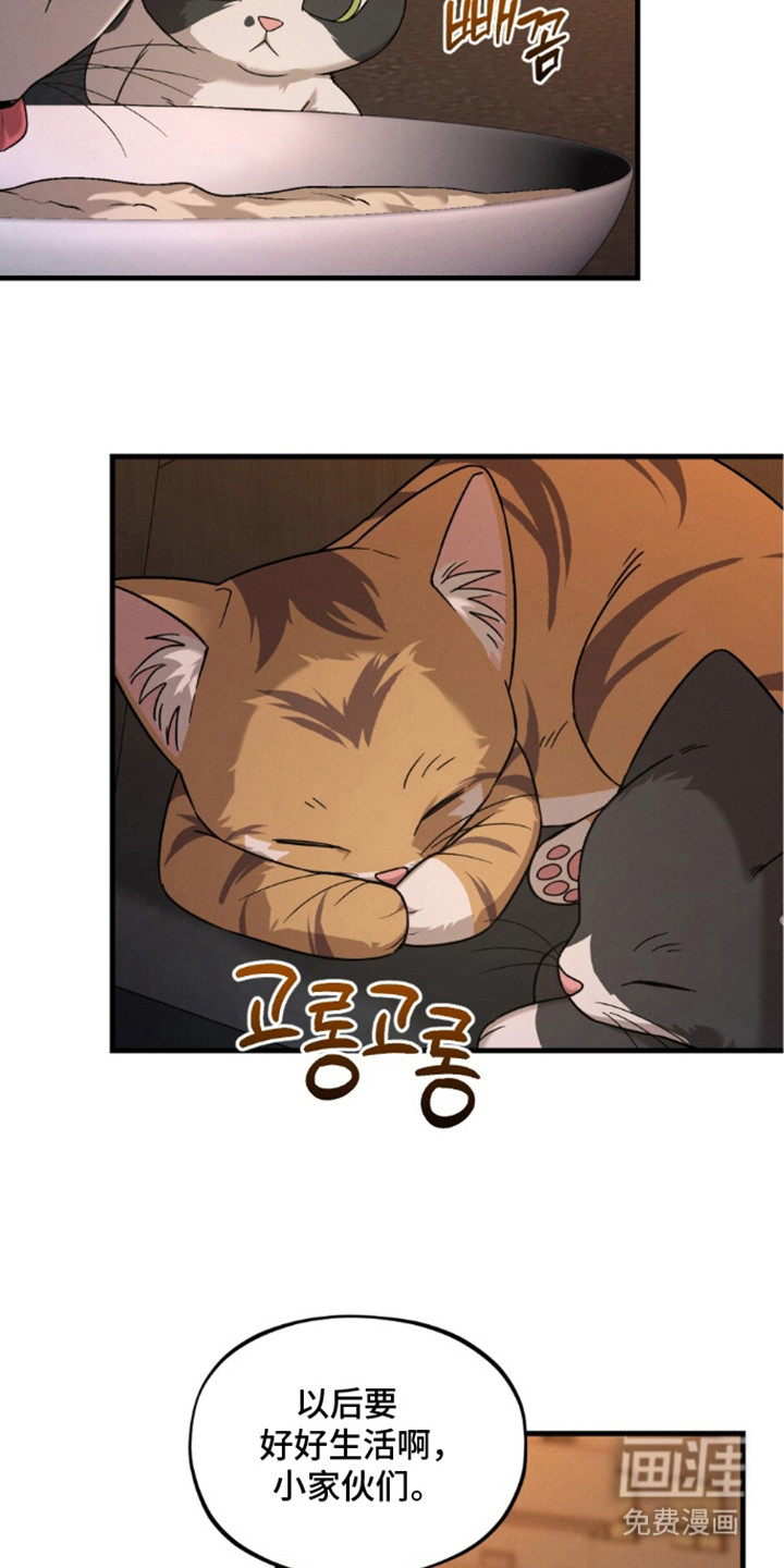 亲密对手戏漫画-图18