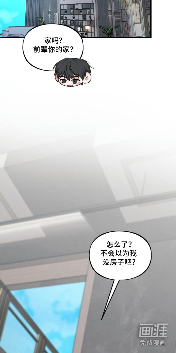 亲密对手戏漫画-图4