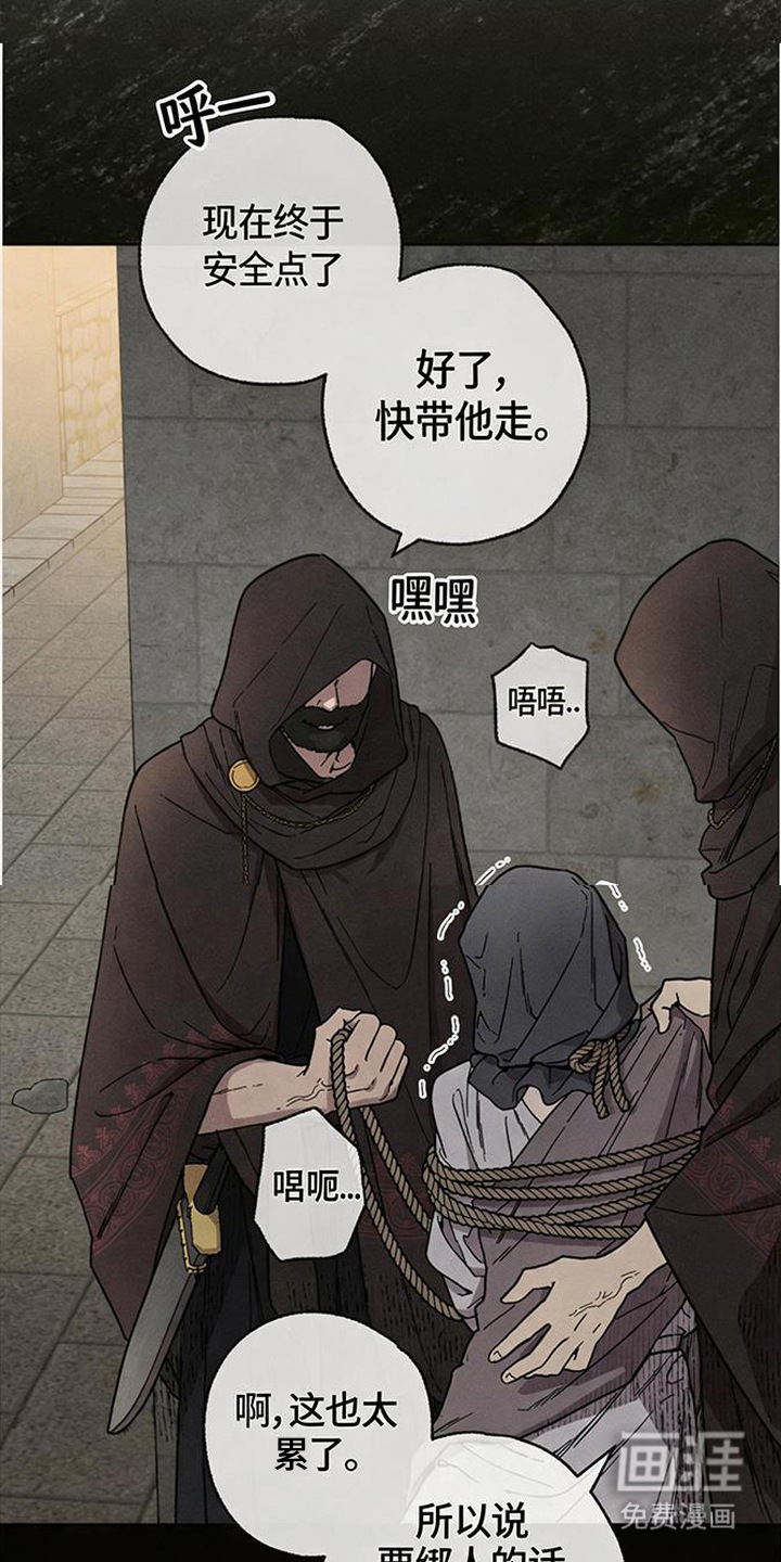 倾城伪妆漫画-图14