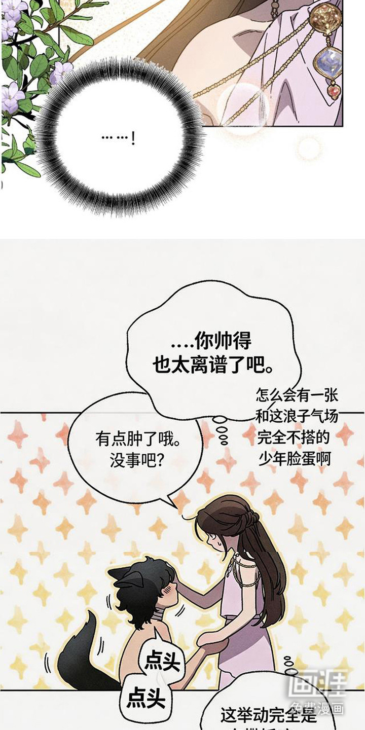 倾城伪妆漫画-图3