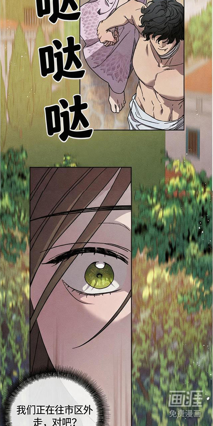倾城伪妆漫画-图12