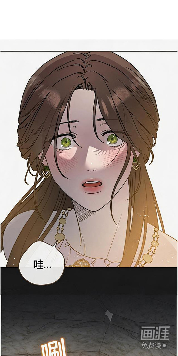 倾城伪妆漫画-图15