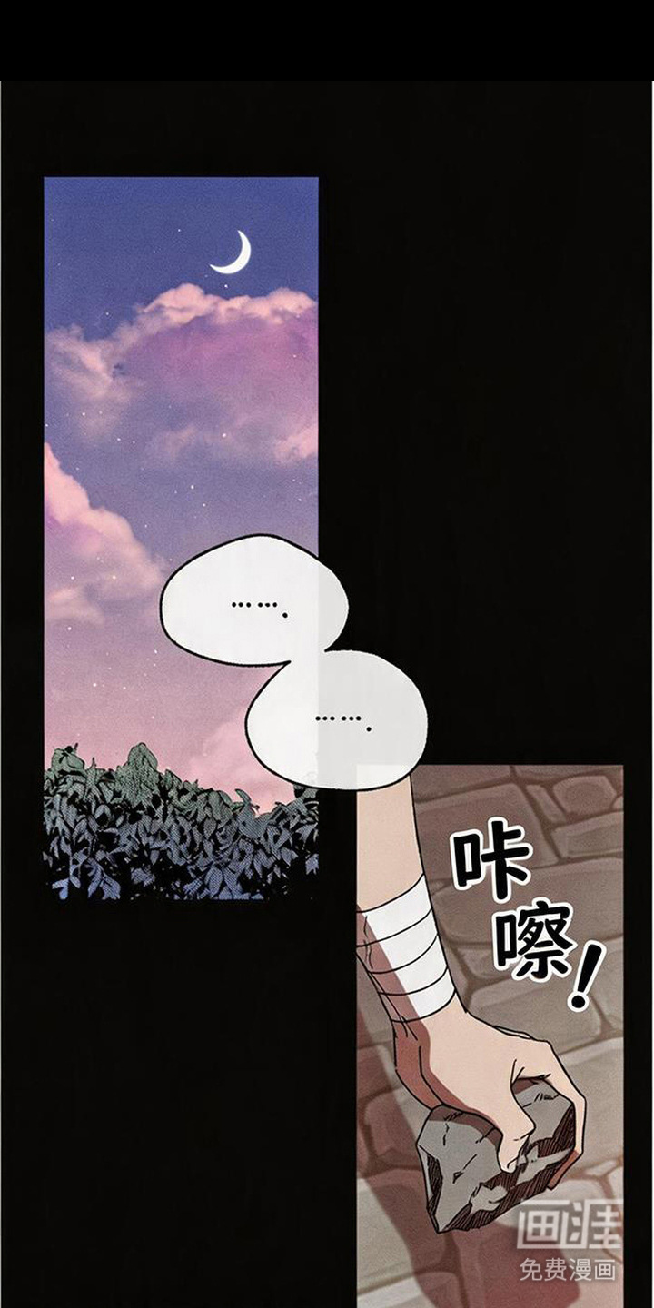 倾城伪妆第17话第1页