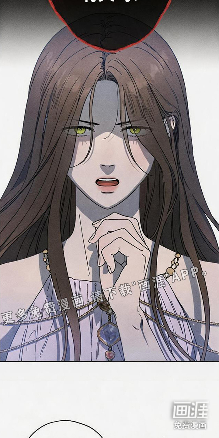 倾城伪妆漫画-图14