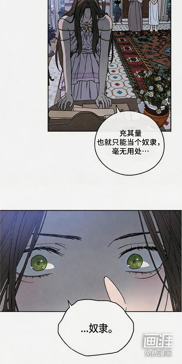 倾城伪妆漫画-图16