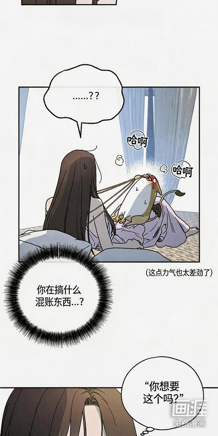 倾城伪妆漫画-图19