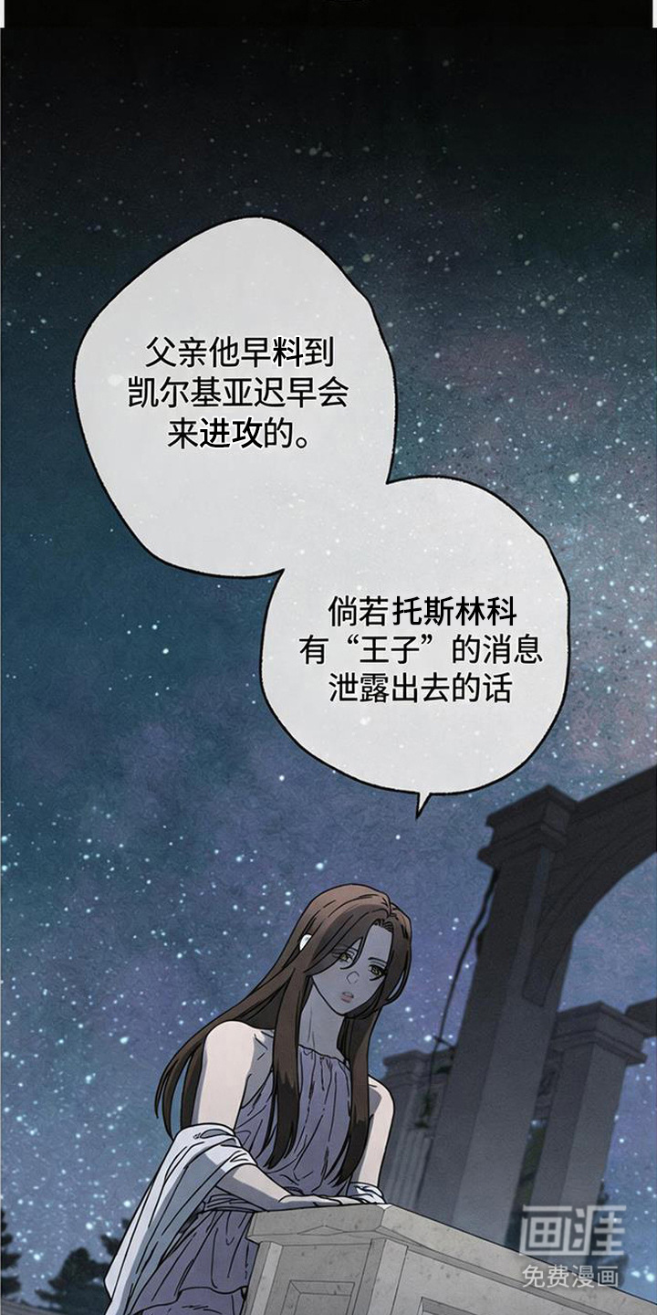 倾城伪妆漫画-图14