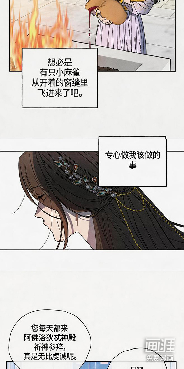 倾城伪妆漫画-图9