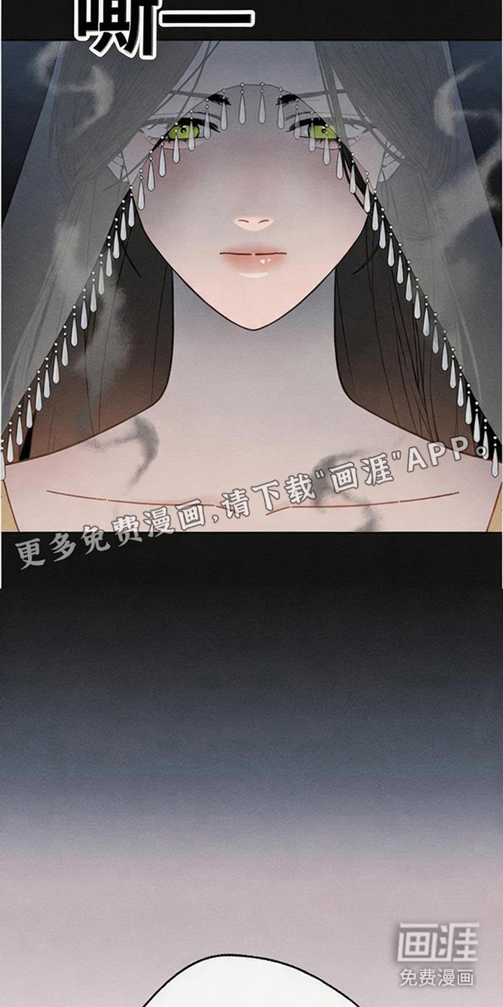 倾城伪妆漫画-图11