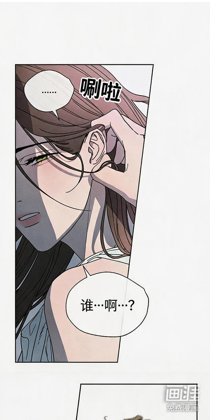 倾城伪妆漫画-图15