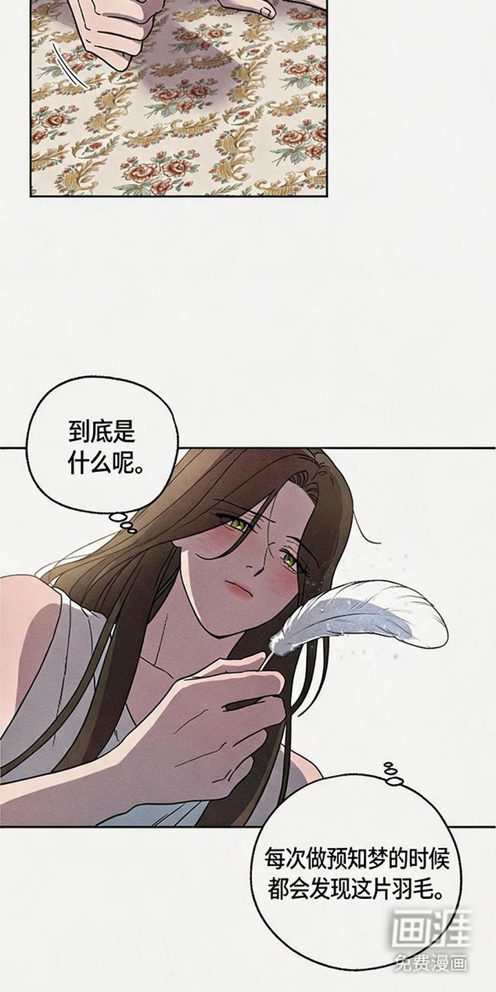 倾城伪妆漫画-图13