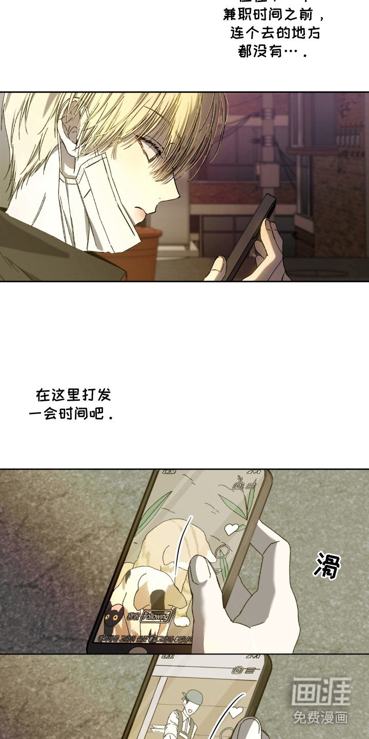 情债难逃漫画-图17