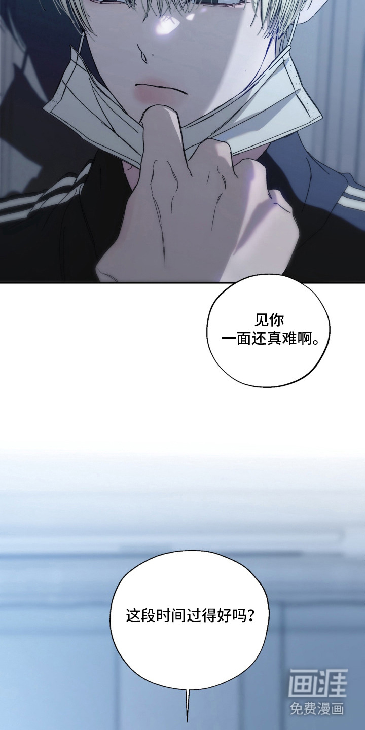 情债难逃漫画-图16