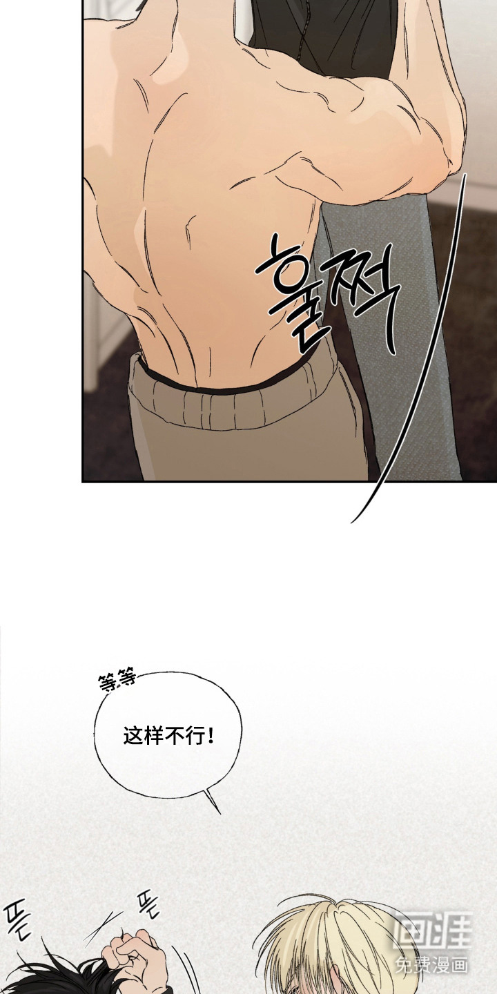 情债难逃漫画-图4