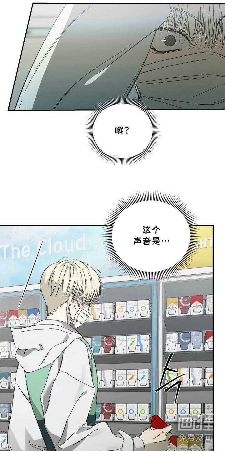 情债难逃漫画-图22