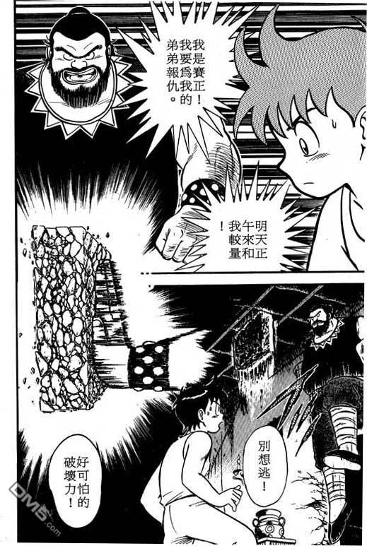 铁拳小子第13卷图