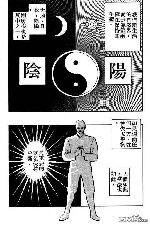 铁拳小子第17卷图