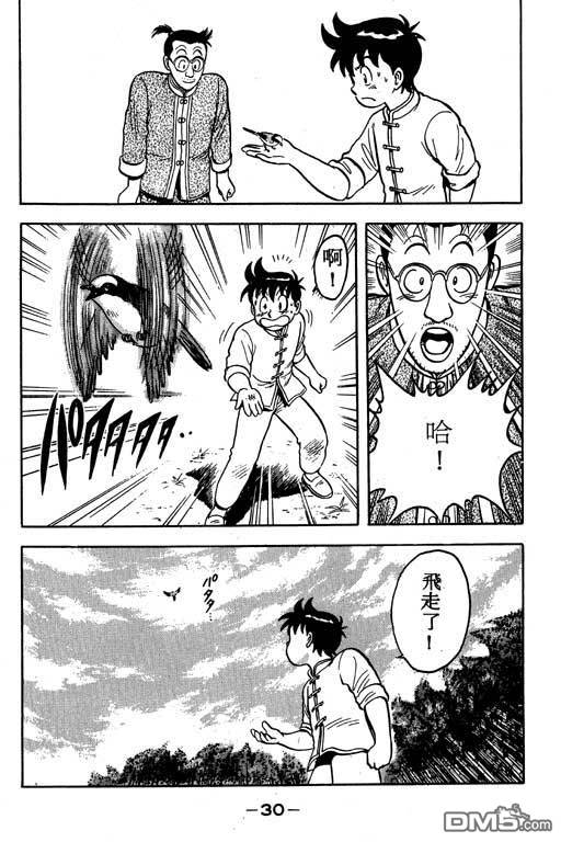 铁拳小子第17卷图