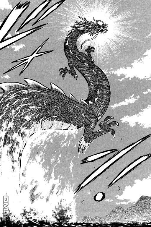 铁拳小子第35卷图