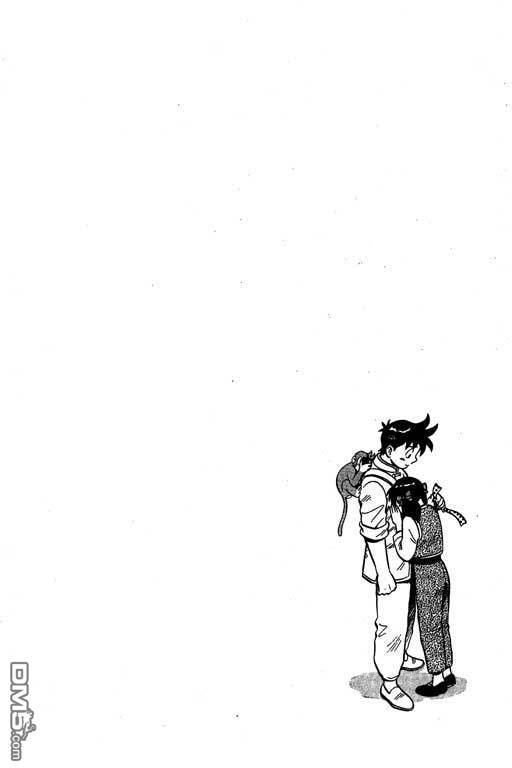 铁拳小子第35卷图