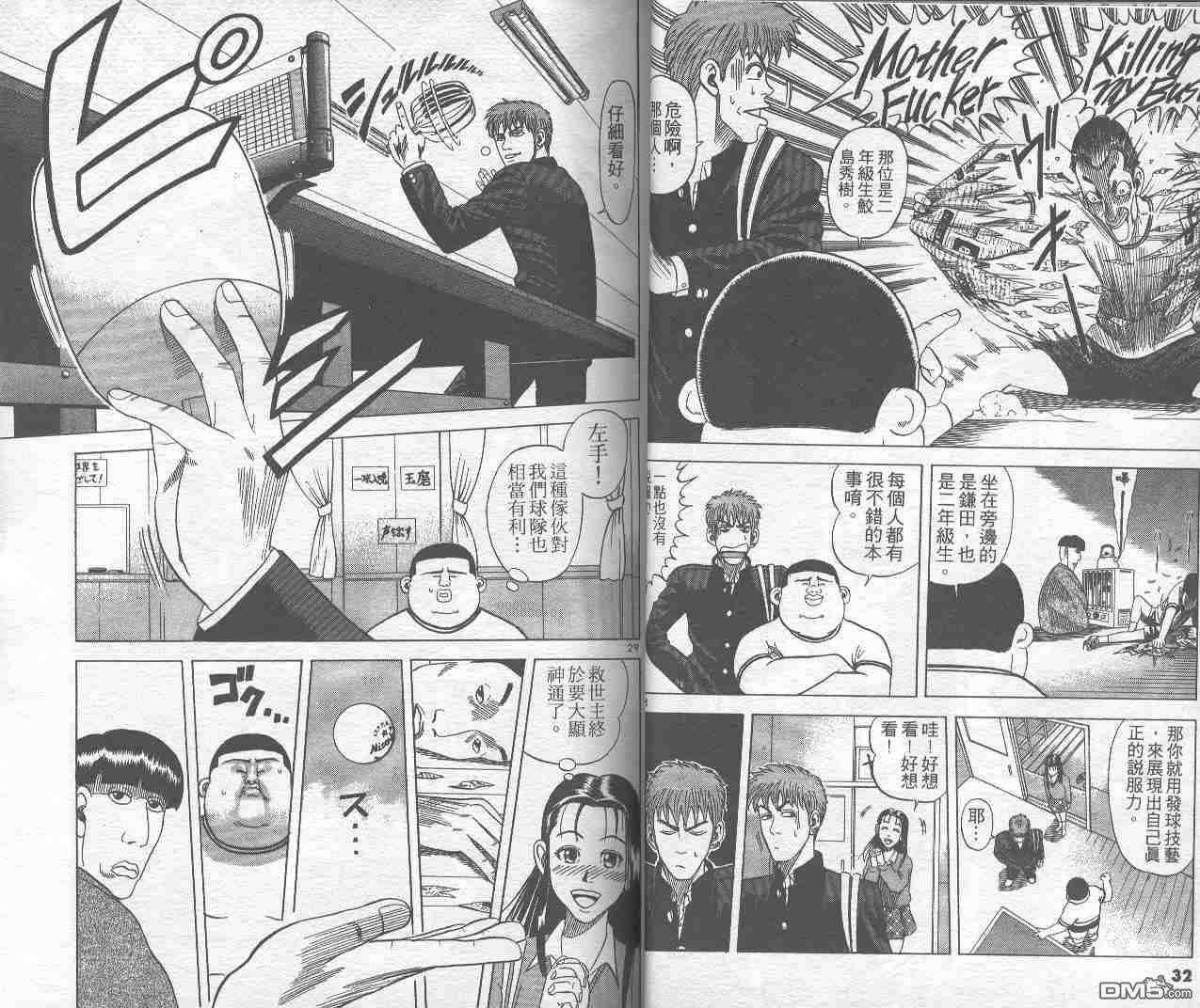 球魂 第1卷 第15页