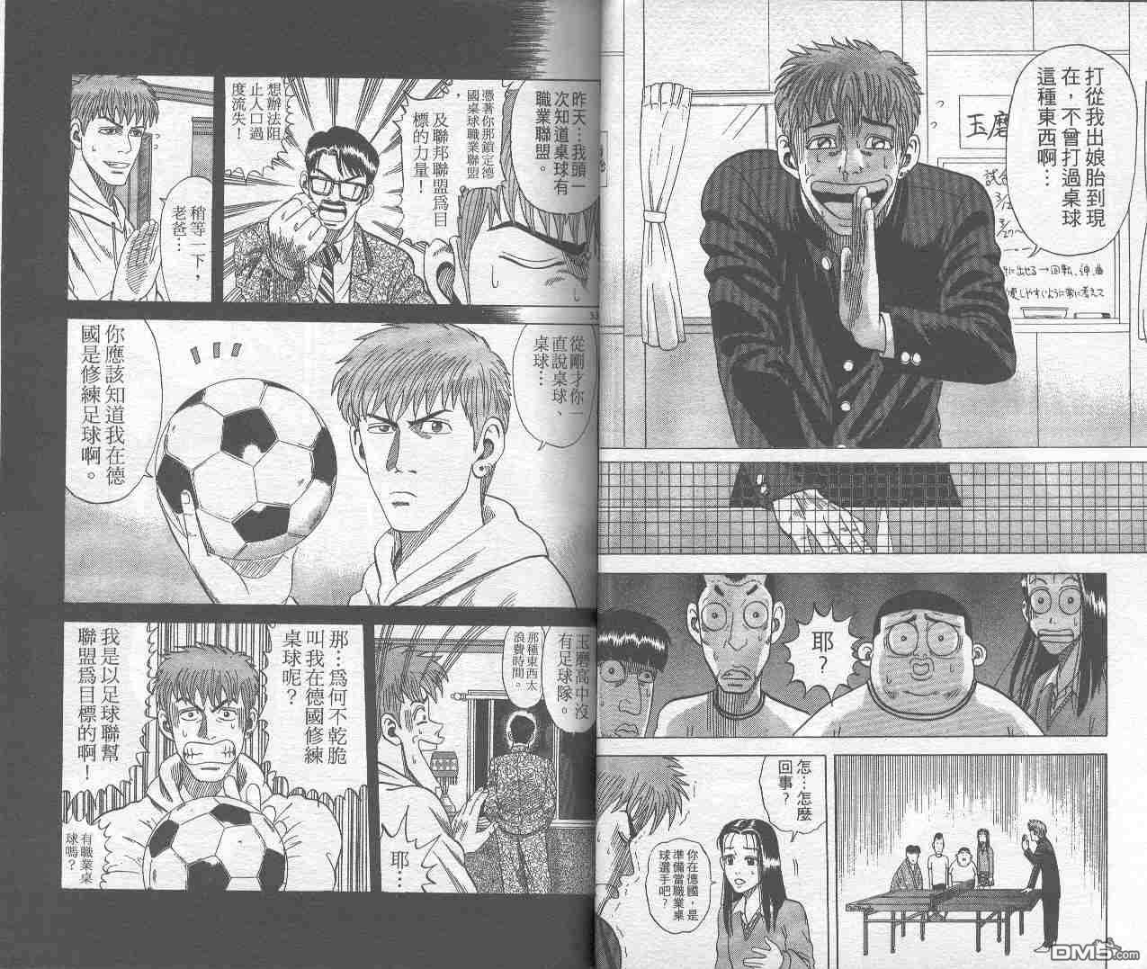 球魂 第1卷 第17页