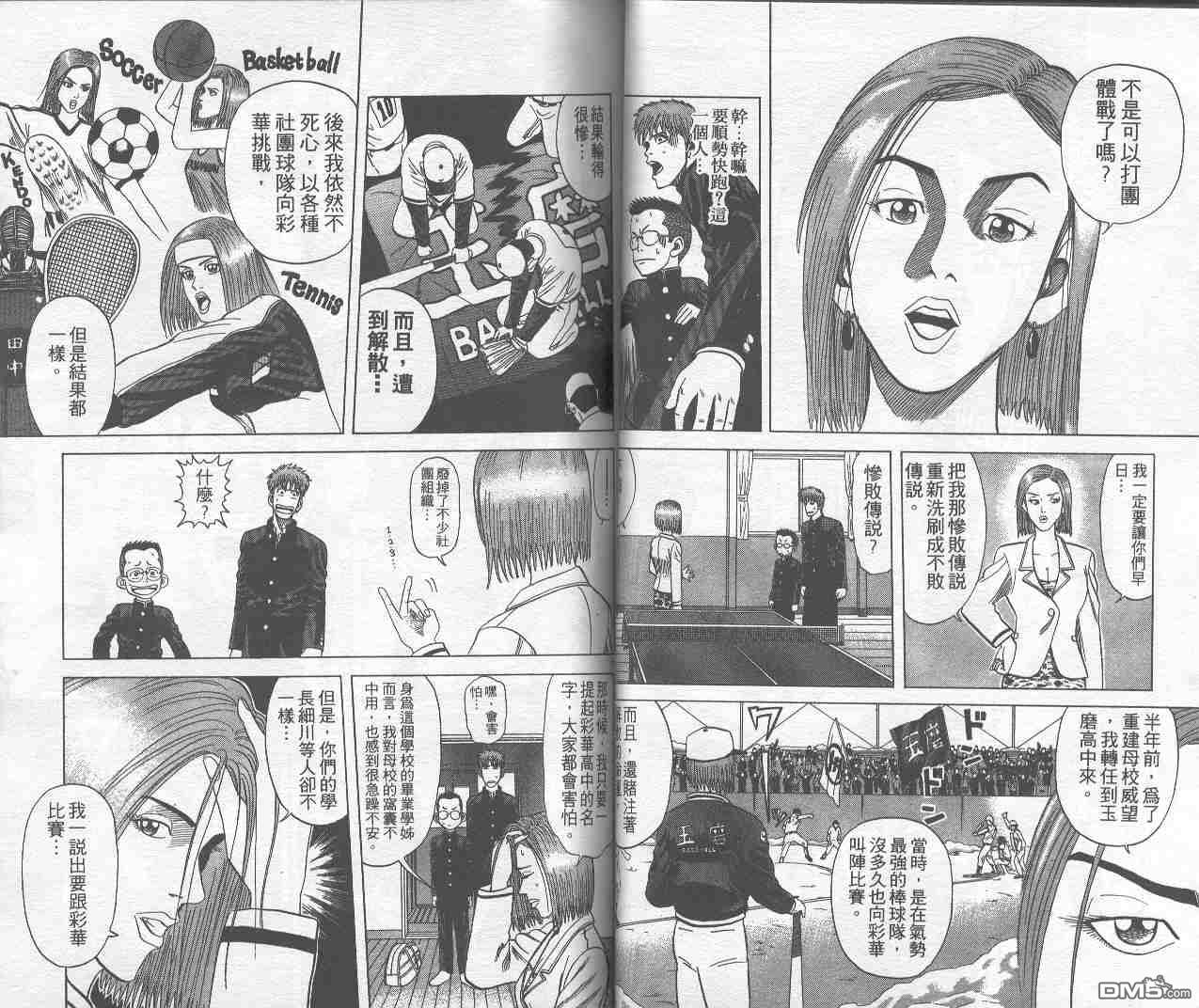 球魂 第1卷 第40页