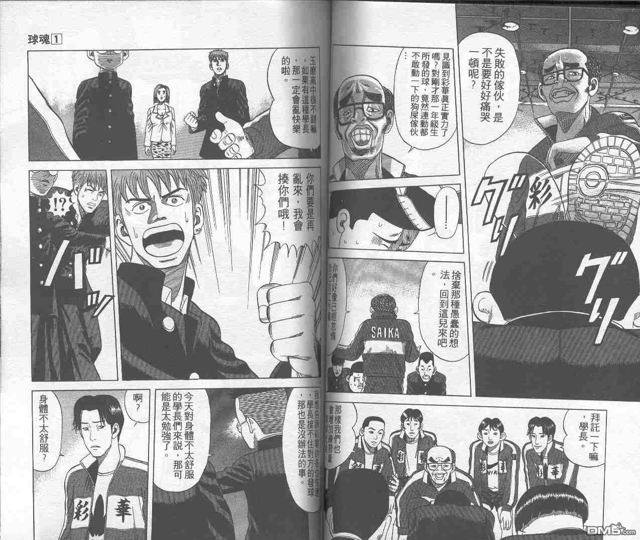 球魂 第1卷 第54页