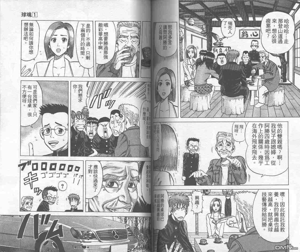 球魂 第1卷 第82页