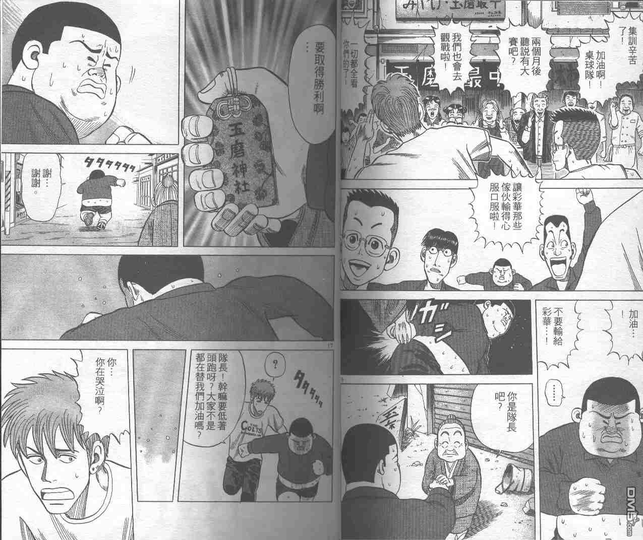 球魂 第2卷 第18页