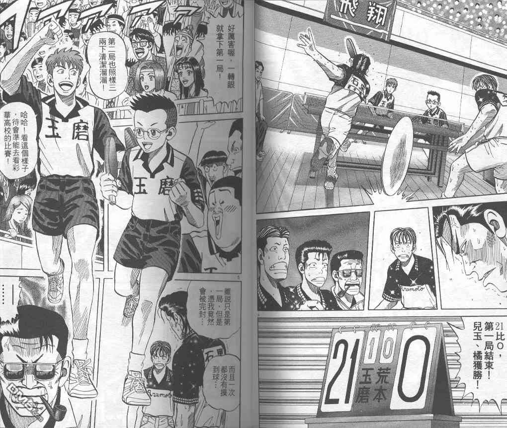 球魂 第4卷 第3页