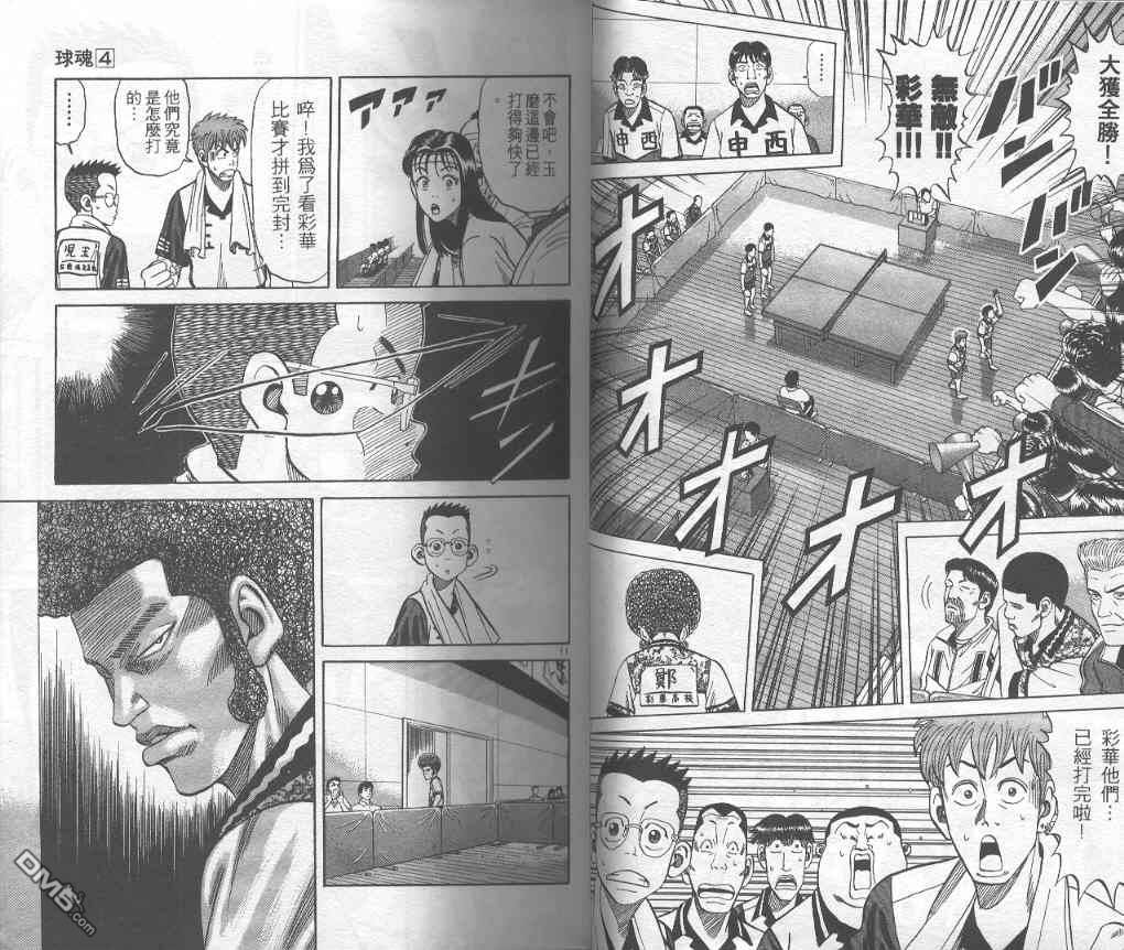 球魂 第4卷 第6页