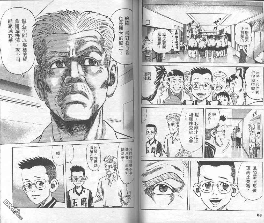 球魂 第4卷 第43页