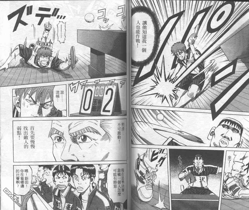 球魂 第4卷 第58页