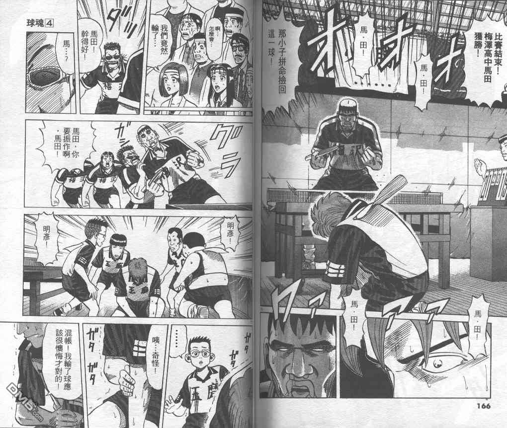 球魂 第4卷 第82页