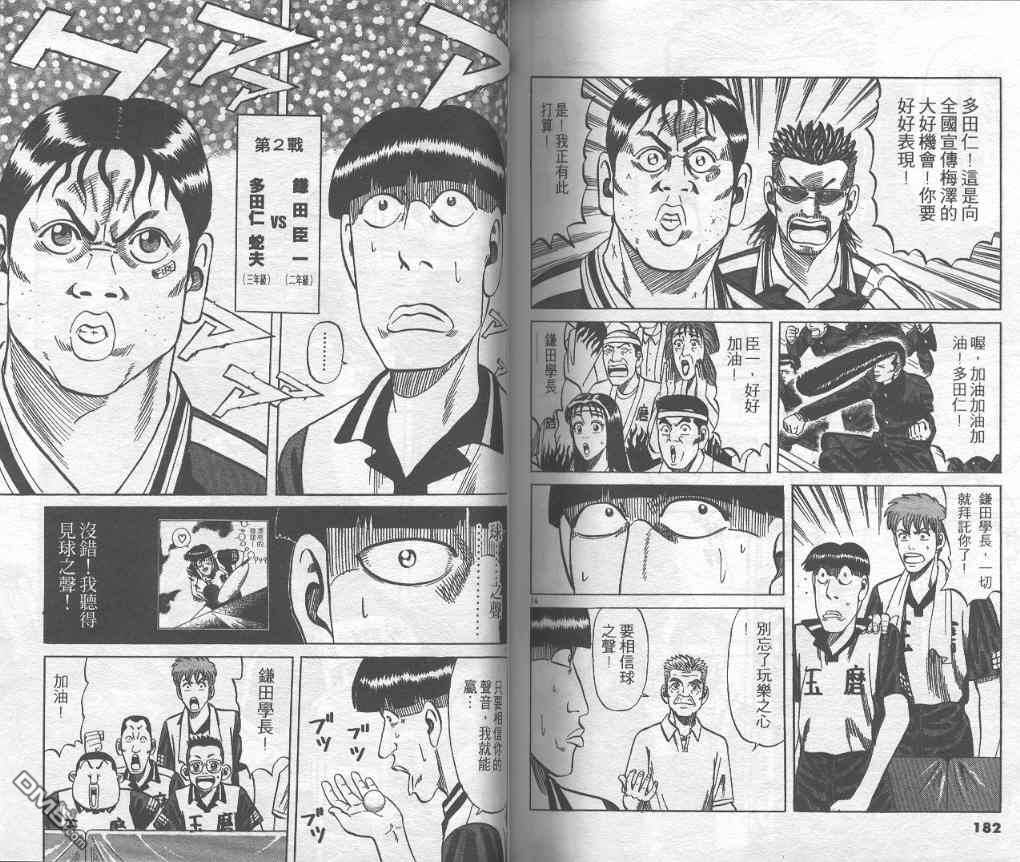 球魂 第4卷 第90页