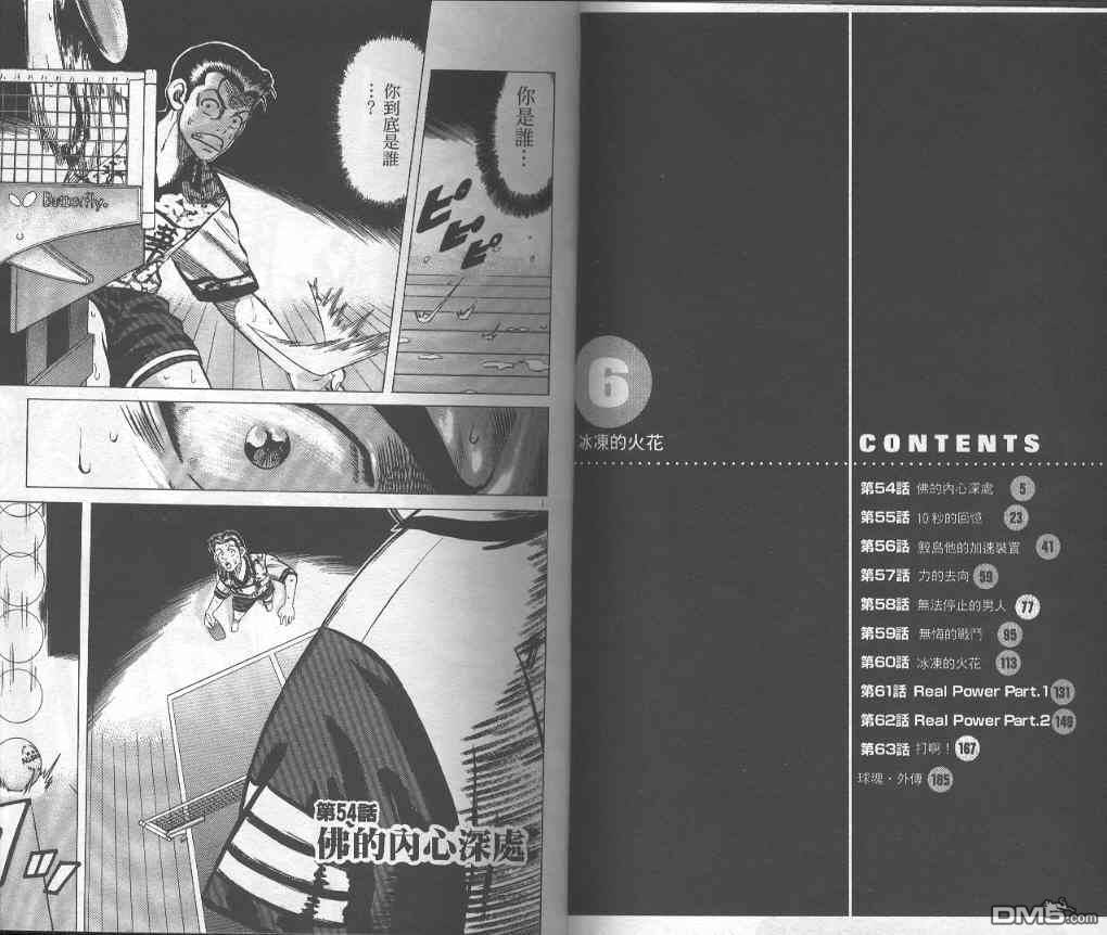 球魂 第6卷 第1页