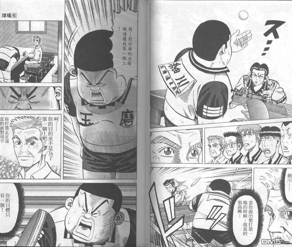 球魂 第6卷 第6页