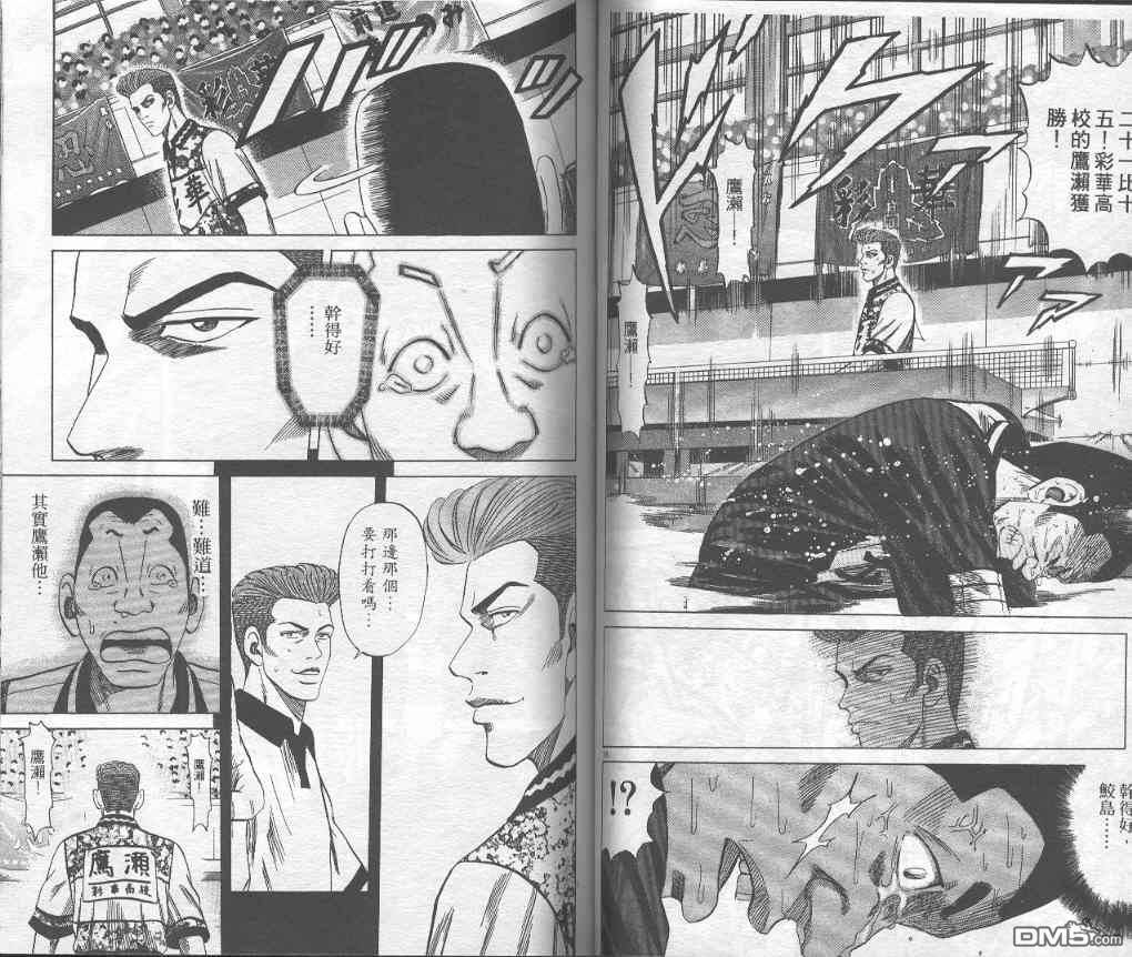 球魂 第6卷 第54页