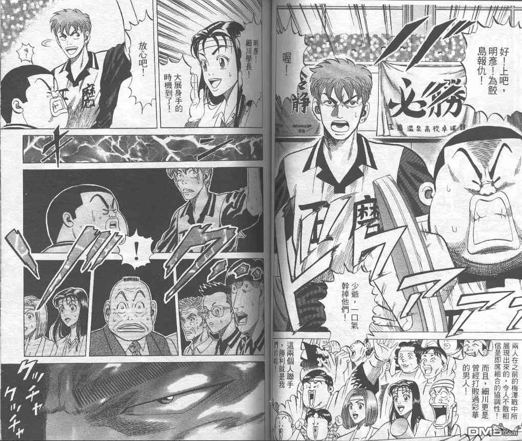 球魂 第6卷 第58页