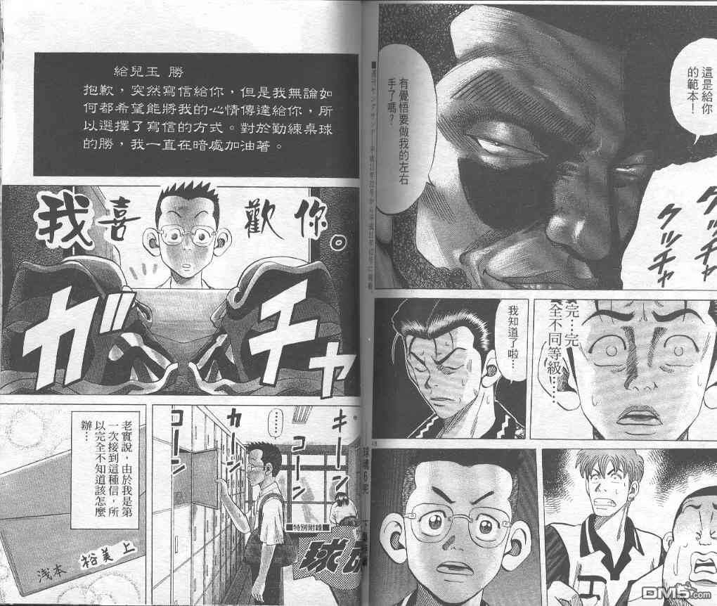 球魂 第6卷 第91页