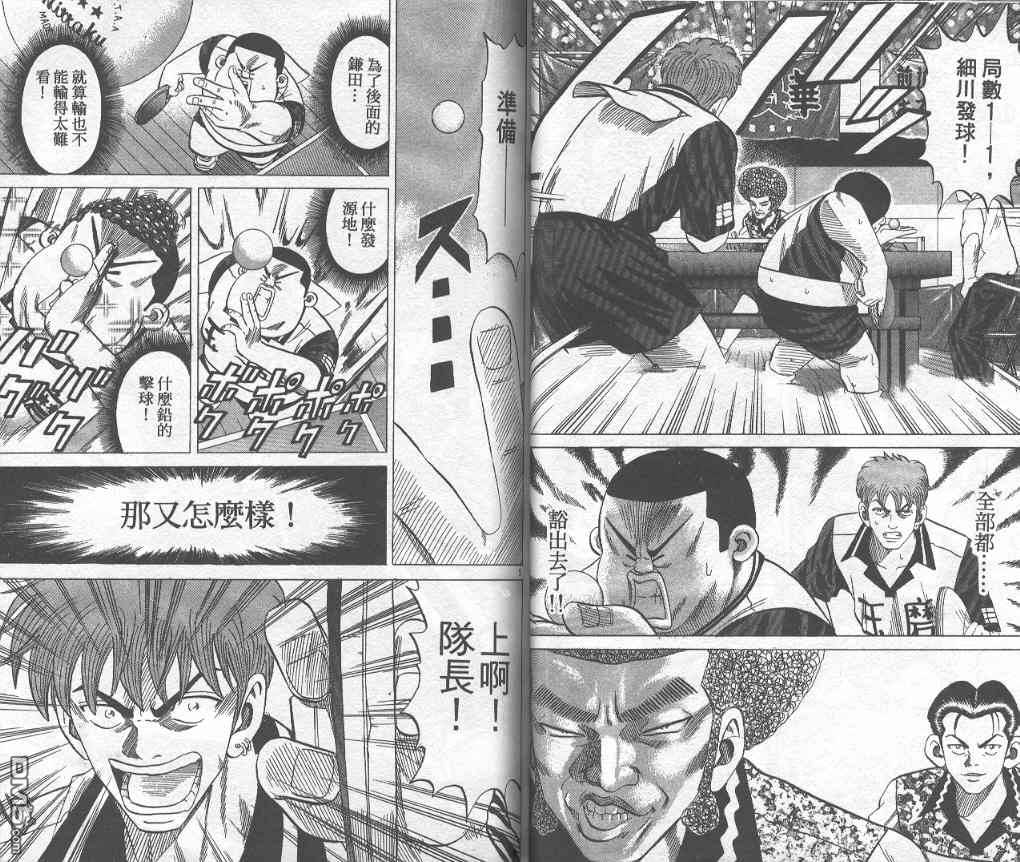 球魂 第7卷 第15页