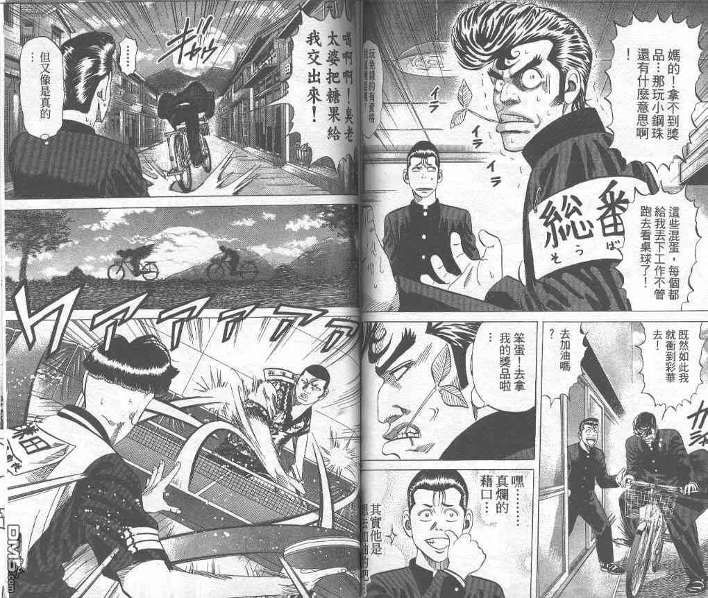 球魂 第7卷 第47页