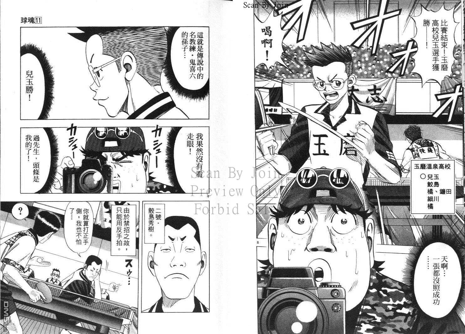 球魂 第11卷 第6页